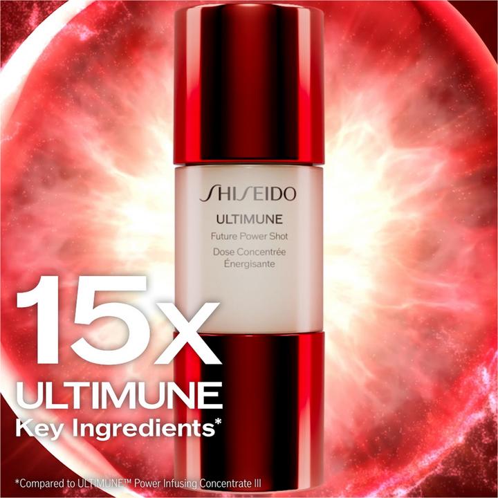 Immagine prodotto Shiseido Ultimune Power Shot 15 ml (15 ml)