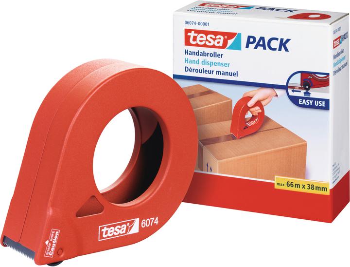 Produktbild tesa tesapack Handabroller