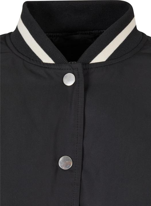Actual product image Urban Classics Ladies Oversized Recycled College Jacket - 20391 (XXL)