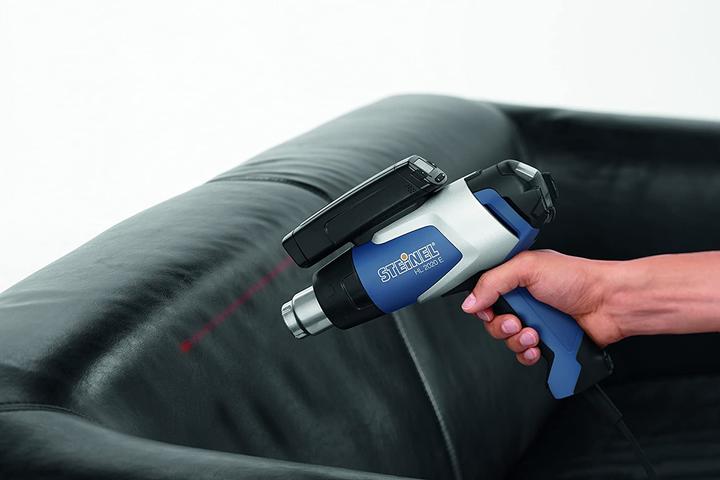 Actual product image Steinel Temperature scanner HL Scan