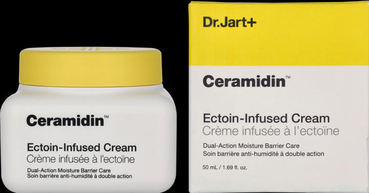 Produktbild Dr. Jart+ Ceramidin Ectoin-Infused Cream (50 ml, 24h Creme)