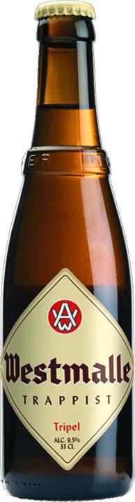 Westmalle Tripel (1 x 33 cl)