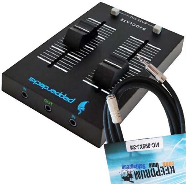 Actual product image Pepperdecks DJOCLATE with extension 3m