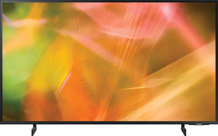 Actual product image Samsung HG50AU800 (50", LED, 4K)