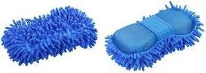 Actual product image IWH Microfibre sponge 2in1