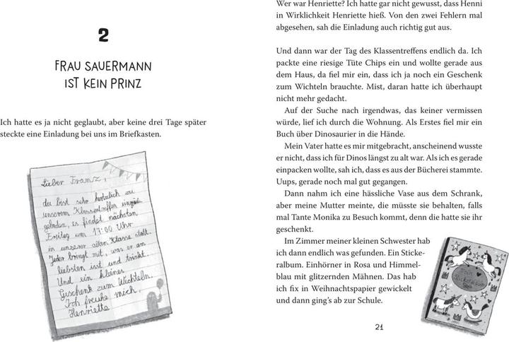 Actual product image Miss Braitwhistle 4. Klassentreffen bei Miss Braitwhistle (German, Sabine Ludwig, 2022)