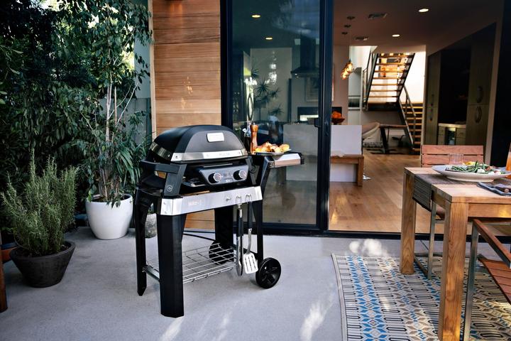 Immagine prodotto Weber Pulse 2000 con supporto (2.20 kW)