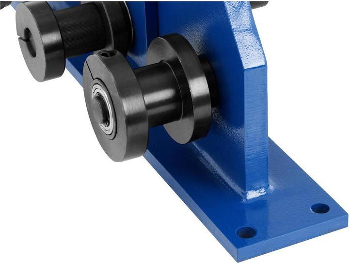 Produktbild MSW Rohrbiegemaschine manuell Vierkantrohre 19 - 38 mm Ringbiegemaschine 0 - 360°