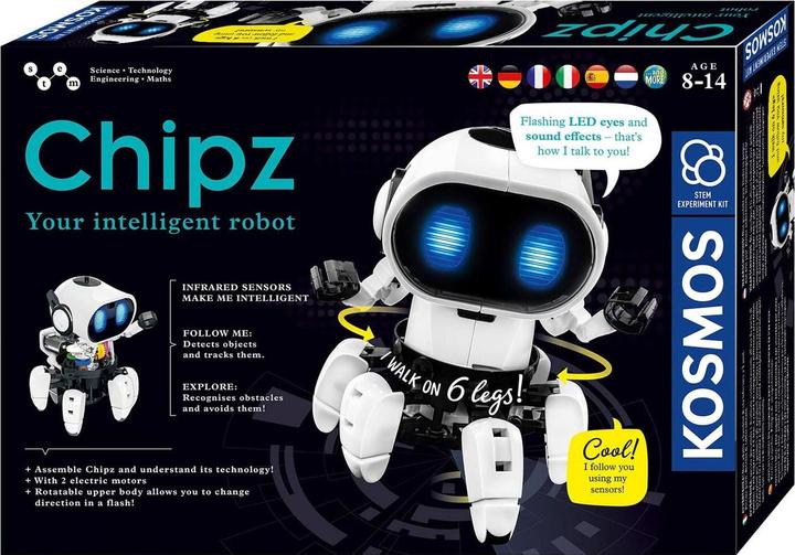 Kosmos Chipz Robot