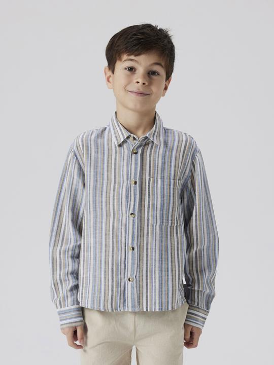 Image du produit Name it Regular Fit Hemd (122)