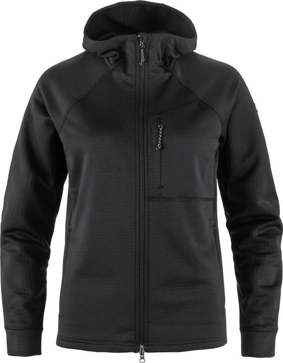 Fjällräven Women's Abisko Grid Fleece Hoodie