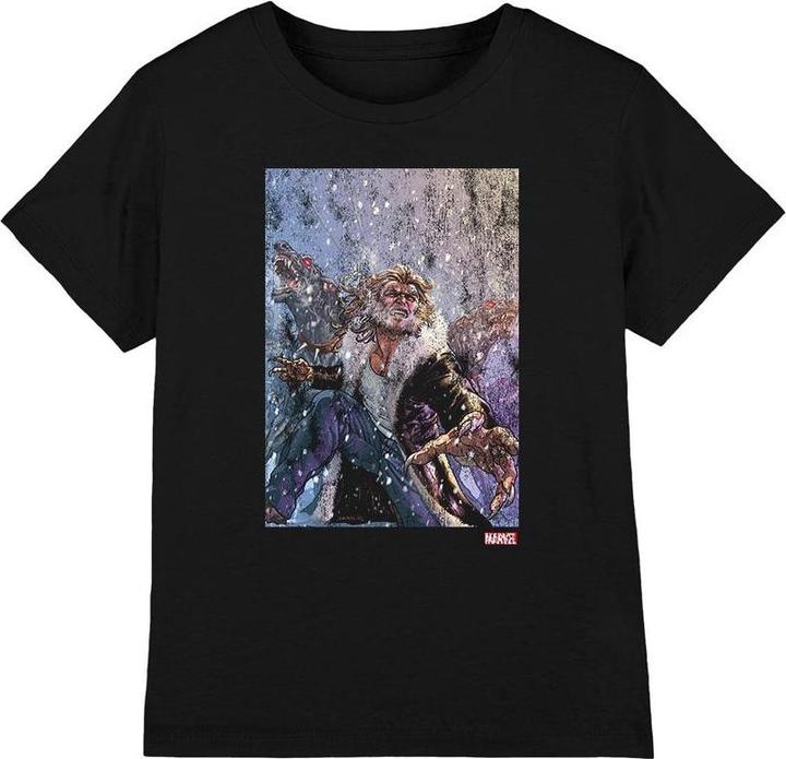 XMen Sabretooth Dogs TShirt