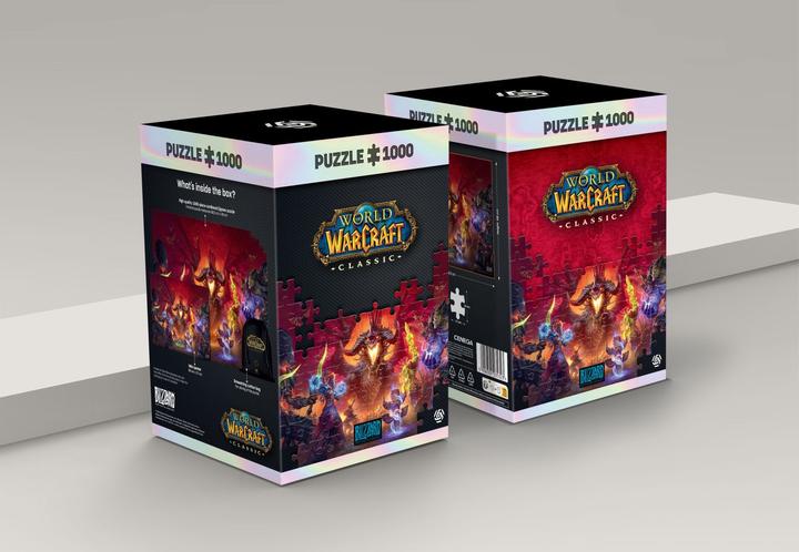 Produktbild Good Loot World of Warcraft-Klassiker: Onyxia (1000 Teile)