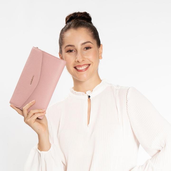 Immagine prodotto Lazarotti Pochette Bologna in pelle 23 cm