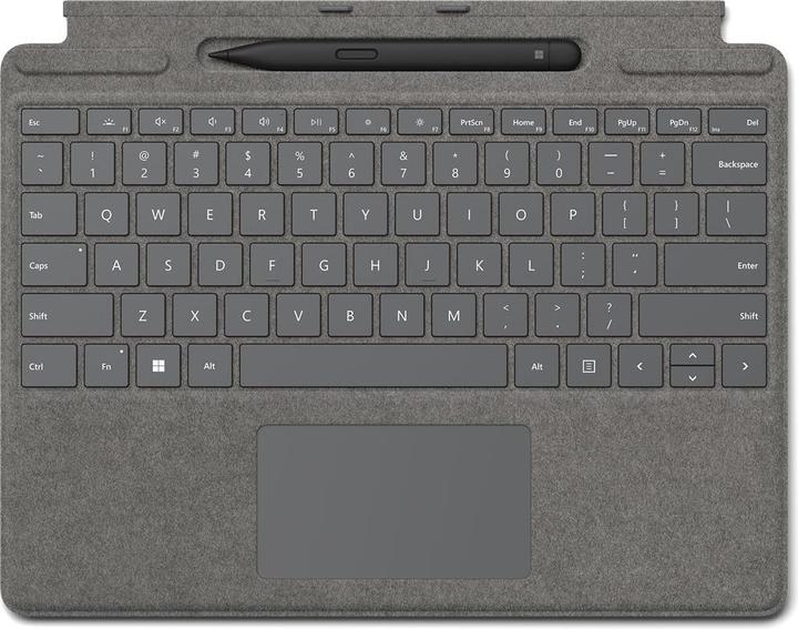 Microsoft Surface Pro Signature Keyboard with Slim Pen 2 (DE, Docking)