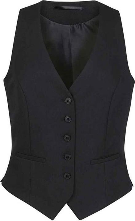 Actual product image Brook Taverner Womens/Ladies One Luna Tailored Waistcoat (42 D)
