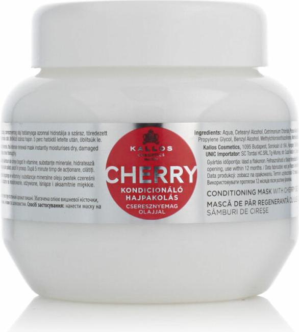 Image du produit Kallos Cosmetics Cherry (275 ml)