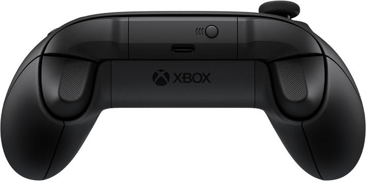 Immagine prodotto Microsoft Xbox Wireless Controller - Carbon Black (Xbox Series X, Xbox One X, PC, Xbox One S, Xbox Serie S)