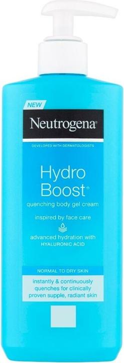Neutrogena Hydro Boost Gel body lotion 250ml (Körpergel, 250 ml)