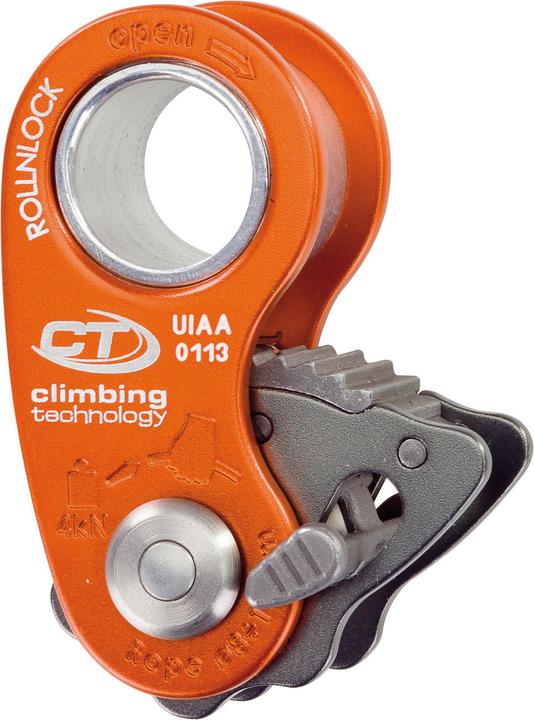 Image du produit Climbing Technology Poulie RollNLock
