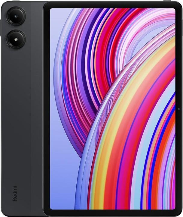 Actual product image Xiaomi Redmi Pad Pro 5G (5G, 12.09", 128 GB, Graphite grey)