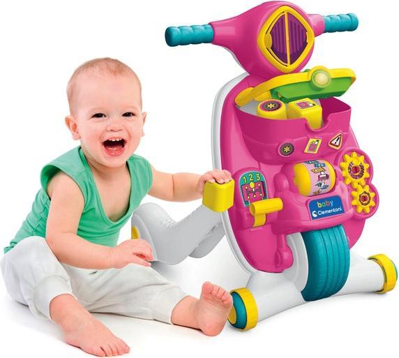 Immagine prodotto Clementoni Valentina Scooterina 2in1