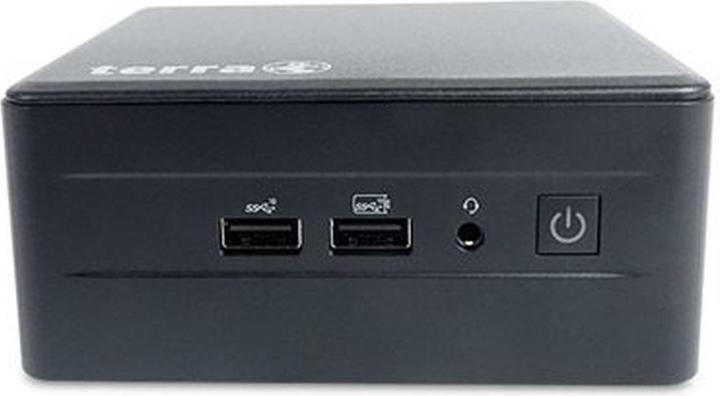 Image du produit Wortmann TERRA PC-Micro 7000 SILENT GREENLINE (Intel Core i7-1360P, 16 Go, 500 Go, Intel Iris Graphics)