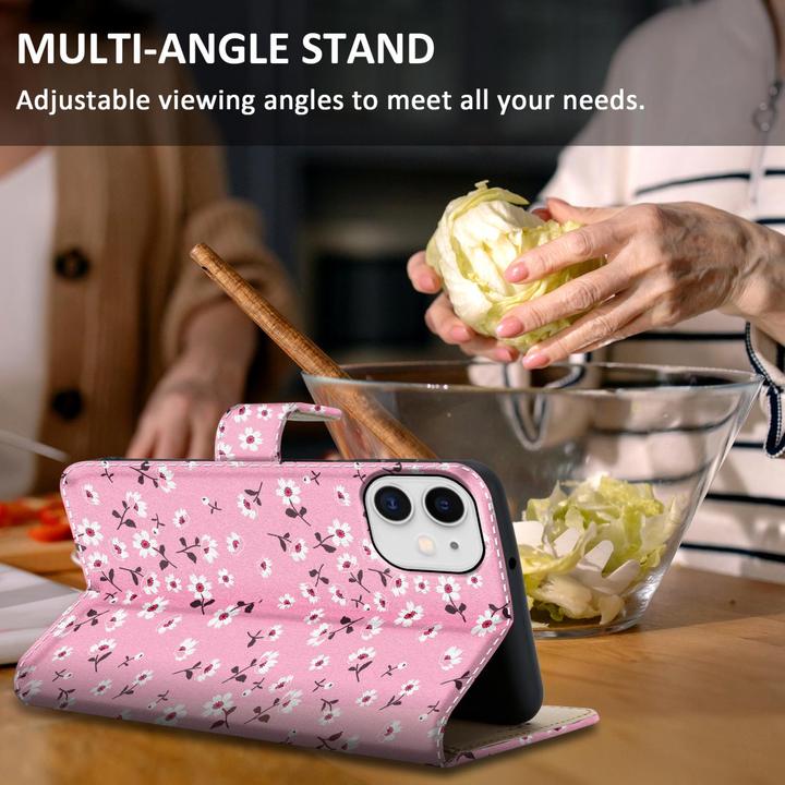 Immagine prodotto Cadorabo Copertina del libro con stampa (Apple iPhone 11)