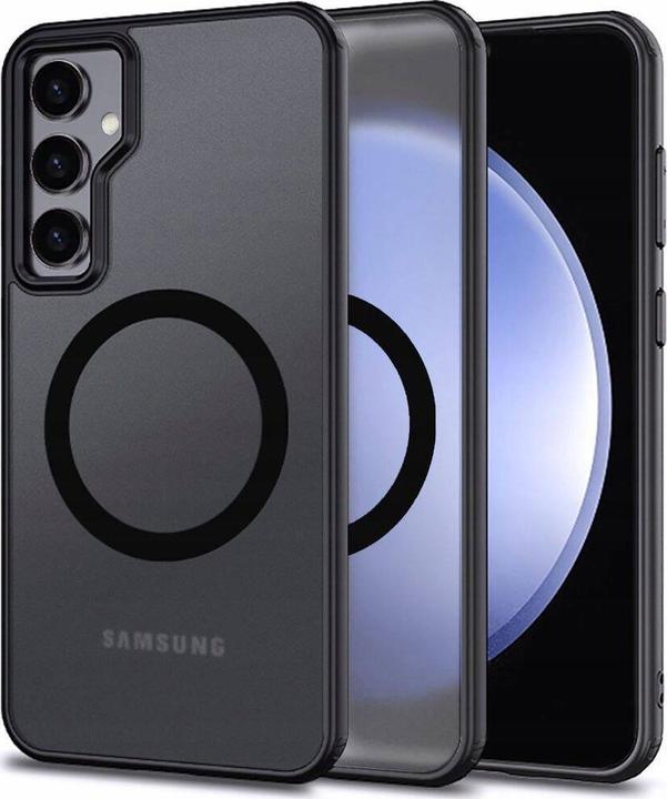Image du produit Tech Magmat Magsafe Galaxy A35 Noir mat (Samsung Galaxy A35)