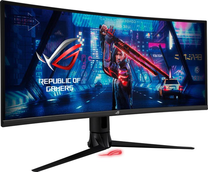 Produktbild ASUS XG349C (3440 x 1440 Pixel, 34")