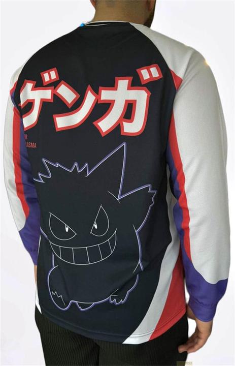 Image du produit Pull Pokemon Soccer Jersey Gengar Taille XXL (XXL)
