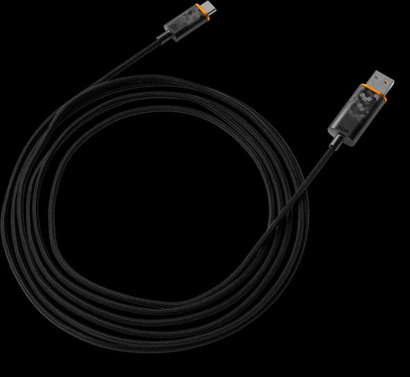 Scuf USB-C-Kabel 2m (Xbox Series X, Xbox Series S, Xbox One X, Xbox One S, PS5)