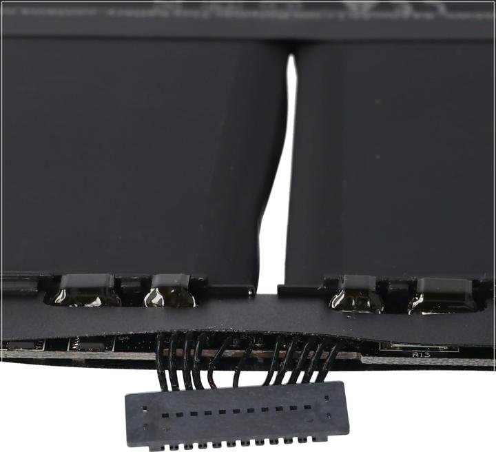 Image du produit AccuCell Akku A1398, MacBook Pro 15 (6 cellules, 8440 mAh)