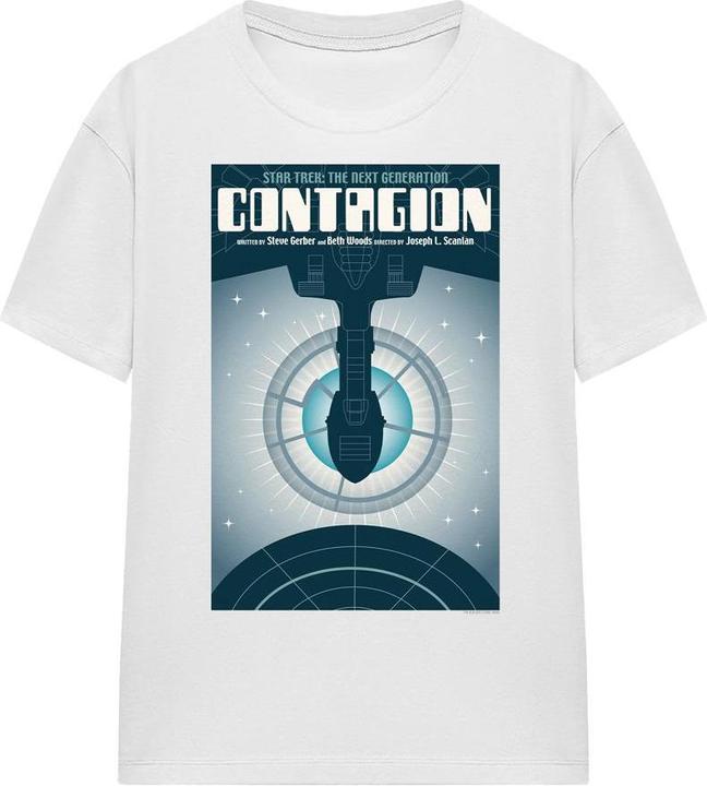 Immagine prodotto The Next Generation Season 2 Episode 11 Maglietta Adulto Unisex (L)