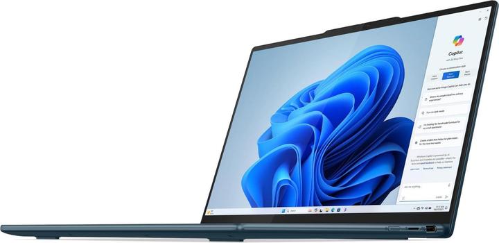 Immagine prodotto Lenovo Yoga 7 2-in-1 (14", Intel Core Ultra 7 155H, 32 GB, 1000 GB, DE)