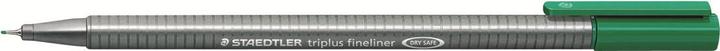 Actual product image Staedtler Fineliner triplus 334 (Green, 1 x)
