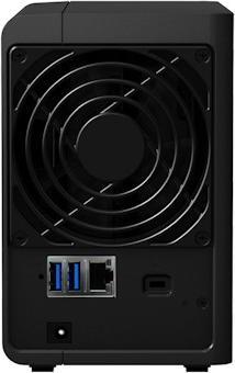 Actual product image Synology Ds213