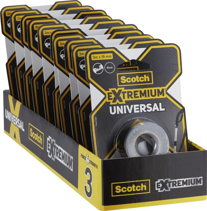Actual product image Scotch extremium universal (9.50 mm)