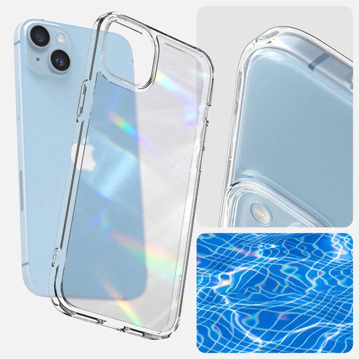 Actual product image Spigen Ultra Hybrid (Apple iPhone 14)