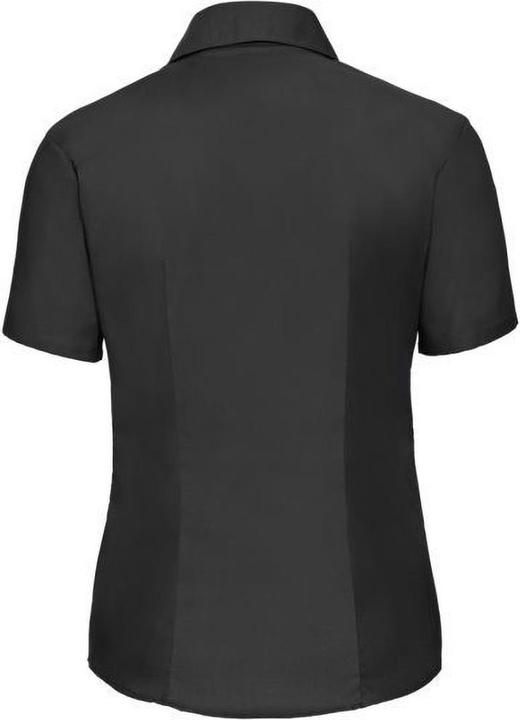 Image du produit Russell Collection Easy Care Blouse Oxford à manches courtes (5XL)
