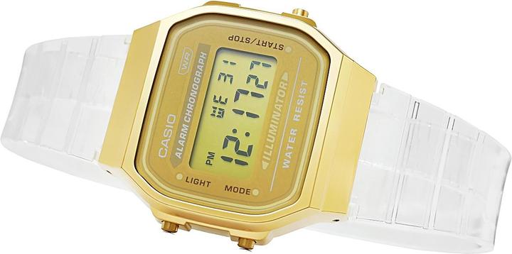 Produktbild Casio A168XESG-9AEF (Digitaluhr, 34 mm)
