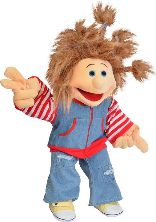 Actual product image Living Puppets Hand puppet Ronja