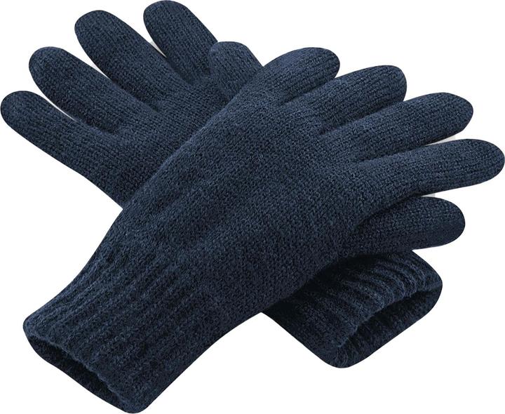 Actual product image Beechfield Unisex Adult Classic Thinsulate Gloves (L, XL)