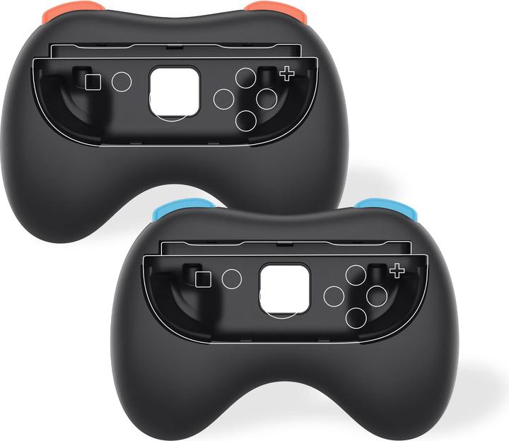 Immagine prodotto Freaks and Geeks FREAKS SWITCH 2 Coppia Gusci in Silicone Joy-Con (Switch 2)