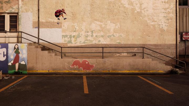 Productafbeelding Activision Tony Hawk's Pro Skater 1+2 Remastered (PS4) NL Versie (PS4, DE)