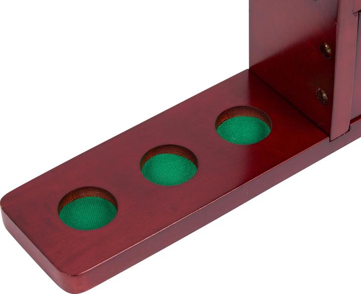 Produktbild Bison Billard-Queue Wandhalterung