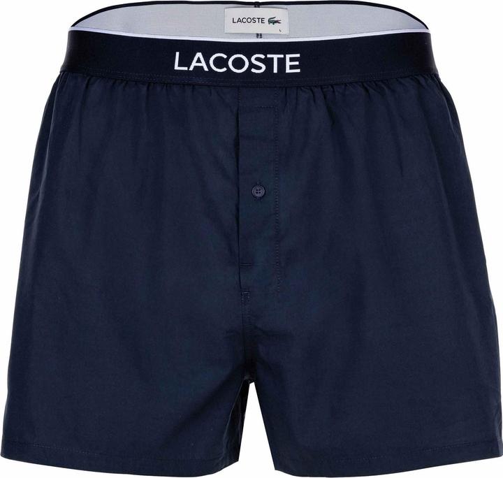 Immagine prodotto Lacoste Pack De 3 Caleçons (L, confezione da 3)