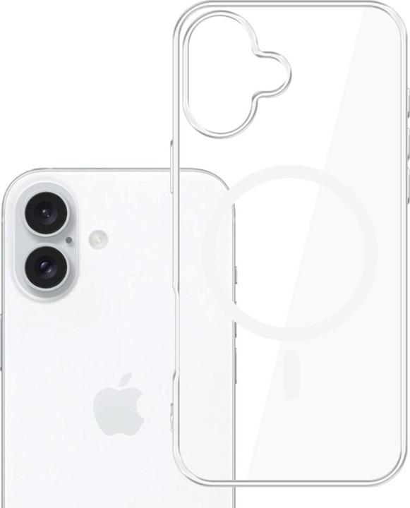 Immagine prodotto 3MK Etui Clear MagCase do Apple iPhone 17 (Apple iPhone X)