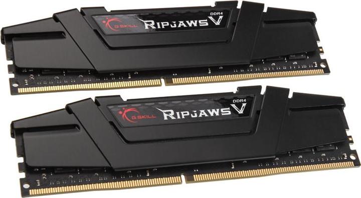 Actual product image G.Skill Ripjaws V (2 x 8GB, 3200 MHz, DDR4-RAM, DIMM)
