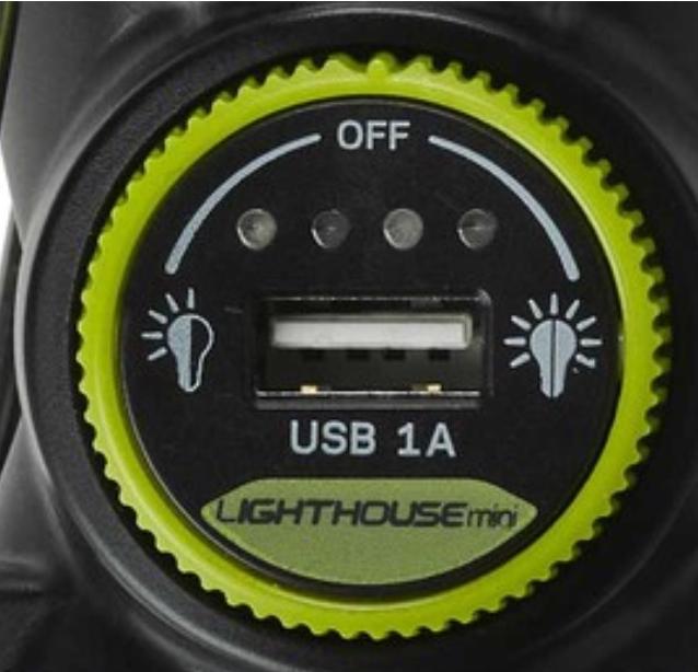 Produktbild Goal Zero Lighthouse Mini CORE